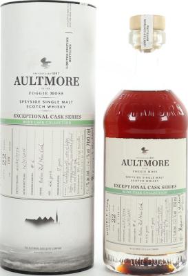 Aultmore 1996 11yo Super Tuscan Finish 52.1% 700ml