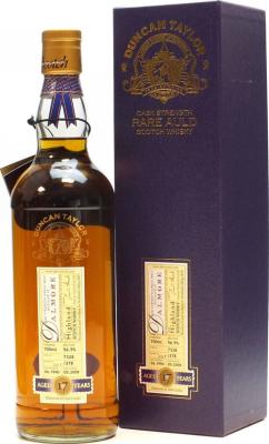 Dalmore 1990 DT Rare Auld Sherry Cask #7328 56.9% 700ml