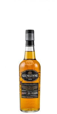 Glengoyne 21yo Sherry Cask 43% 200ml