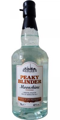 Peaky Blinder Moonshine Sad Limited Edition White Grain Spirit 40% 700ml