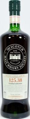 Glenmorangie 1994 SMWS 125.38 Grandual seduction Refill Ex Sherry Butt 51.1% 700ml