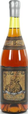 Very Olde St. Nick Ancient Cask Lot No. 15 53.5% 750ml