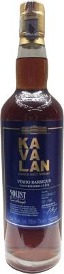 Kavalan Solist wine Barrique wine Barrique W120614027 54% 700ml