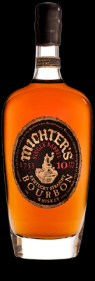 Michter's 10yo Single Barrel Bourbon 17H1122 47.2% 750ml