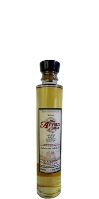 Arran 2001 Ambassador's Cask Bourbon Single Cask #876 Isetan 56.7% 200ml