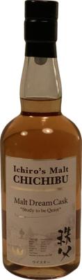 Chichibu 2008 Malt Dream Cask ex bourbon 60.2% 700ml