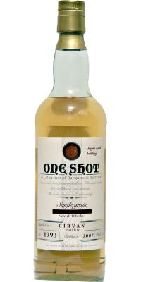 Girvan 1993 JB One Shot 46% 700ml