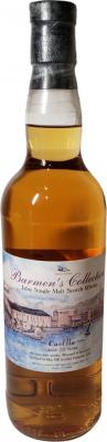 Caol Ila 1981 BR Barmen's Collection Plane Oak Hogshead 54.9% 700ml