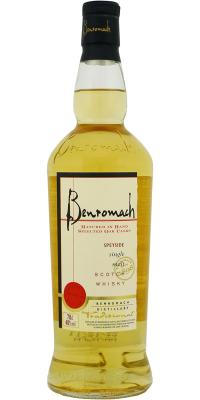 Benromach Traditional Oak Cask 40% 700ml