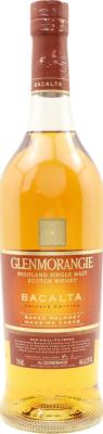 Glenmorangie Bacalta Bourbon Madeira Casks Finish 46% 750ml