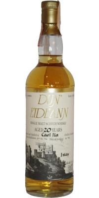 Caol Ila 1974 De #12585 56.6% 700ml