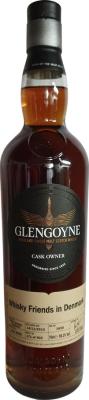 Glengoyne 2012 Cask Owner PX Hogshead Whiskyfriends in Denmark 56.1% 700ml