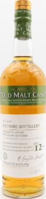 Aultmore 1996 DL Old Malt Cask Sherry Butt 50% 700ml