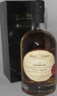 Glenlossie 1992 BD 49.8% 700ml