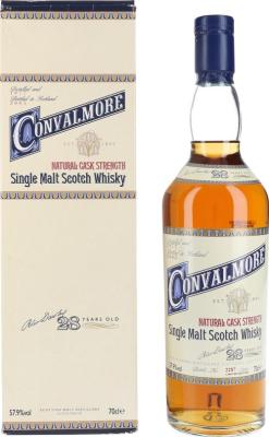 Convalmore 1977 Diageo Special Releases 2005 57.9% 700ml