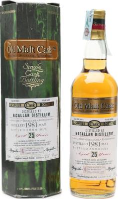 Highland Park 1981 DL The Old Malt Cask 50% 700ml