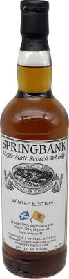 Springbank 1998 Private Bottling 45.5% 700ml