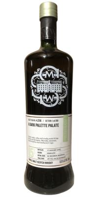 Highland Park 2005 SMWS 4.256 56% 750ml