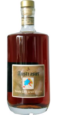 Austrasier 1994 Single Cask Grain Whisky 2 40% 700ml