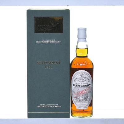 Glen Grant 1951 GM Licensed Bottling 3202, 2760 40% 700ml