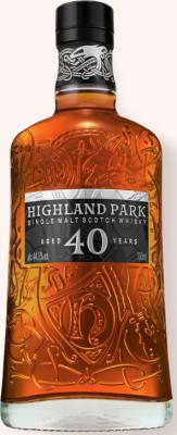 Highland Park 40yo 44.1% 700ml