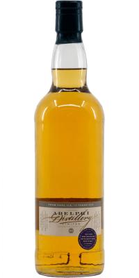 Caol Ila 1988 AD Distillery Refill American Oak Hogshead #4247 59.3% 700ml