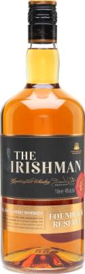 The Irishman Founder's Reserve Bourbon Barrels 40% 1000ml