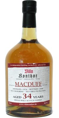 Macduff 1974 VK 59.1% 700ml