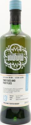 Linkwood 2006 SMWS 39.194 Time flies and fruit flies Refill Ex-Bourbon Hogshead 57.8% 700ml