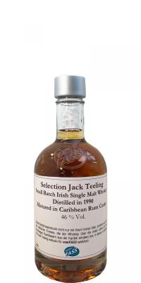 Teeling 1990 vF Rum Casks 46% 350ml