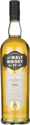 Miltonduff 1995 TMWC Refill Hogshead 56.8% 700ml