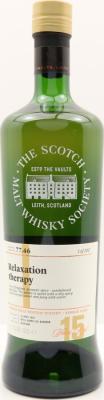 Glen Ord 2002 SMWS 77.46 Relaxation therapy 15yo Refill Barrel 57.7% 700ml