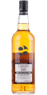 Laphroaig 1997 DT 53.9% 700ml