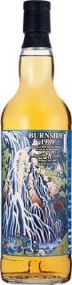 Burnside 1989 HY Water of Life #4557 47.6% 700ml