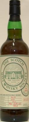 Bruichladdich 1993 SMWS 23.42 Big boy blouses with strawberries 23.42 51.8% 700ml