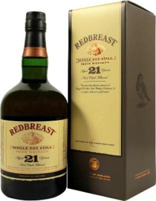 Redbreast 21yo 46% 750ml