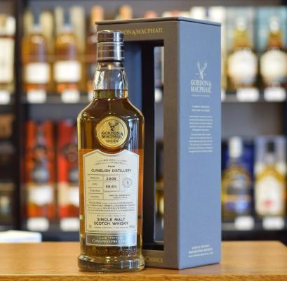 Clynelish 2006 GM Connoisseurs Choice Cask Strength 1st Fill Sherry Butt 59.6% 700ml