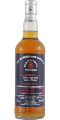 Bowmore 1998 SV The Un-Chillfiltered Collection LMDW Refill Sherry Butt #800198 46% 700ml