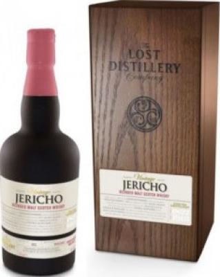 Jericho Nas TLDC Batch 002 46% 700ml