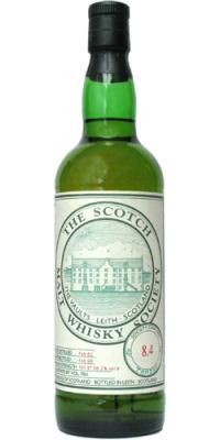 Tamdhu 1982 SMWS 8.4 Breakfast whisky 8.4 58.2% 700ml