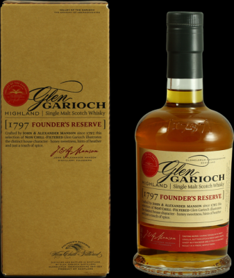 Glen Garioch Founder's Reserve 1797 48% 700ml