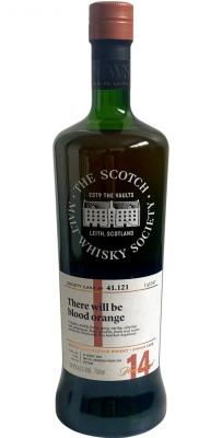 Dailuaine 2004 SMWS 41.121 58.9% 750ml