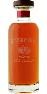 Edradour 1997 Natural Cask Strength #184 56% 700ml
