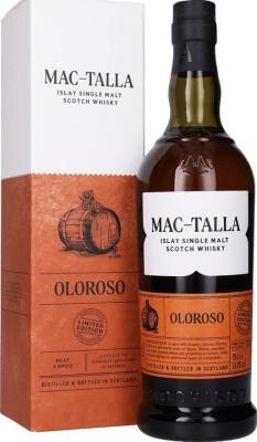 Mac-Talla Oloroso MSWD 54.8% 700ml