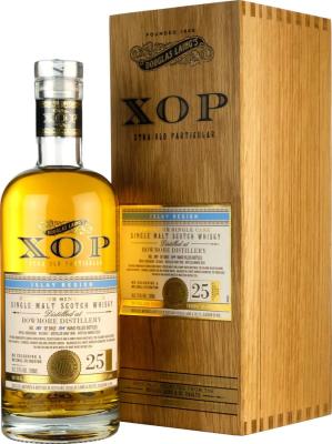 Bowmore 1996 DL XOP Xtra Old Particular Refill Hogshead 51% 700ml