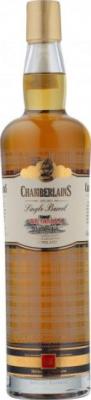 Chamberlains 24yo Single Barrel 40% 700ml