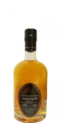 Schorsch Cask Strength Whisky 54% 500ml