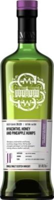 Linkwood 2009 SMWS 39.221 1st Fill Ex-Bourbon Barrel 59.1% 700ml