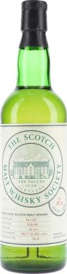 Millburn 1983 SMWS 87.6 57% 700ml