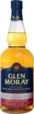 Glen Moray Elgin Classic Oloroso Sherry Cask Finish 40% 700ml